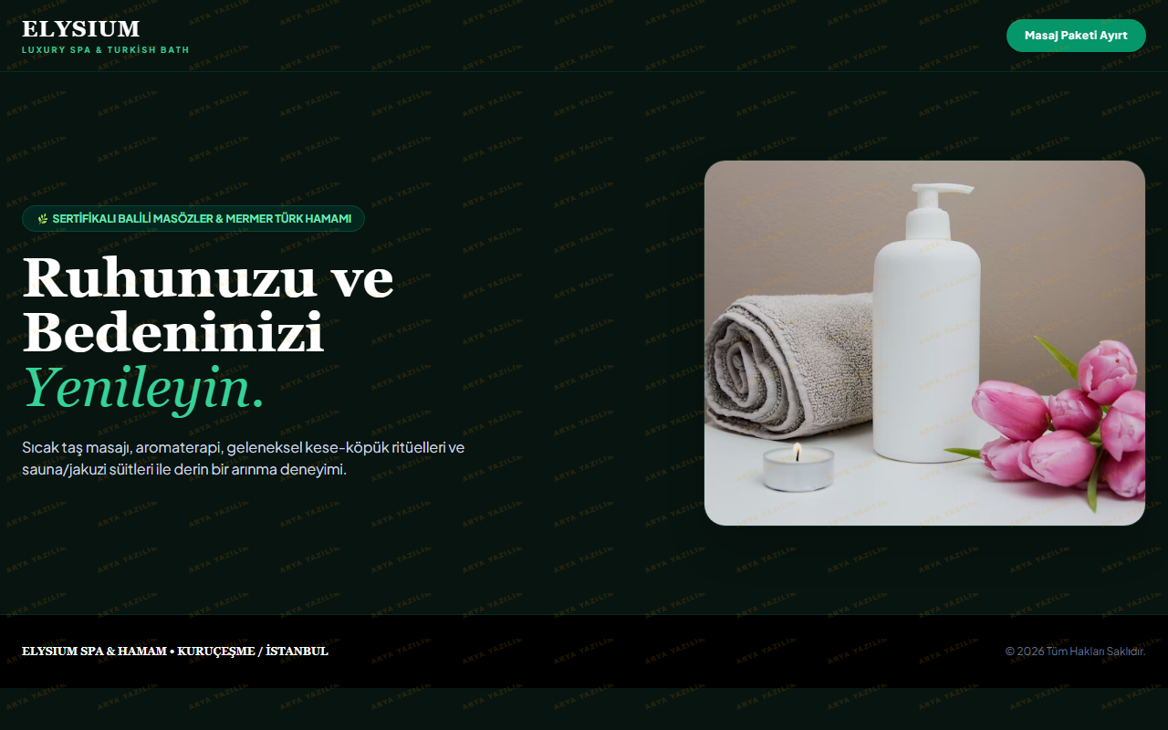 Elysium Spa