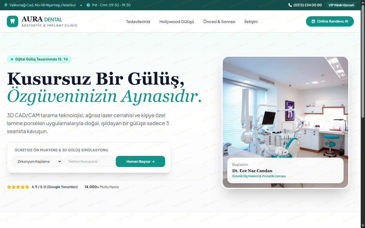Aura Dental